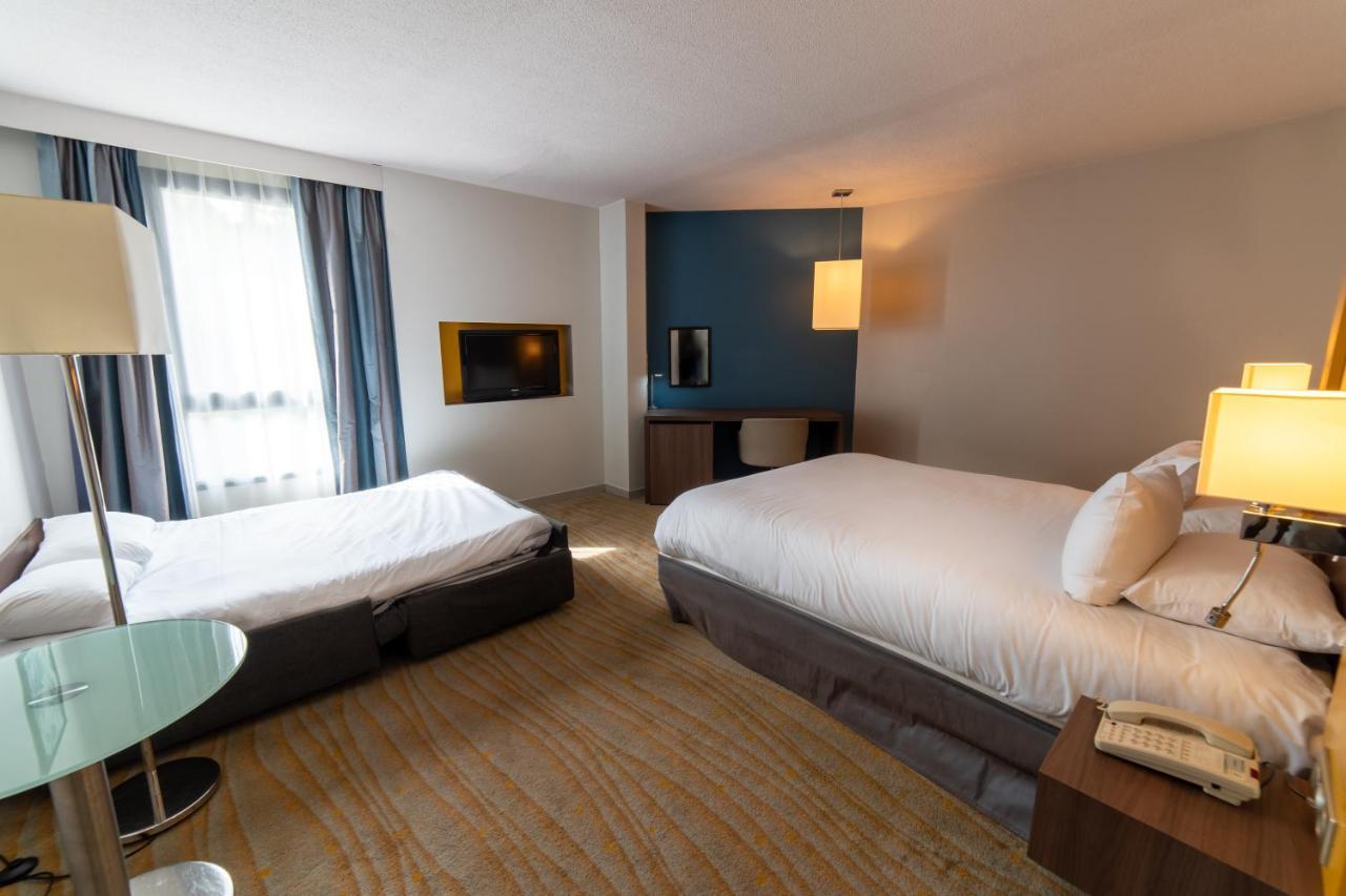 Holiday Inn Lyon Vaise By Ihg Tassin-la-Demi-Lune Dış mekan fotoğraf