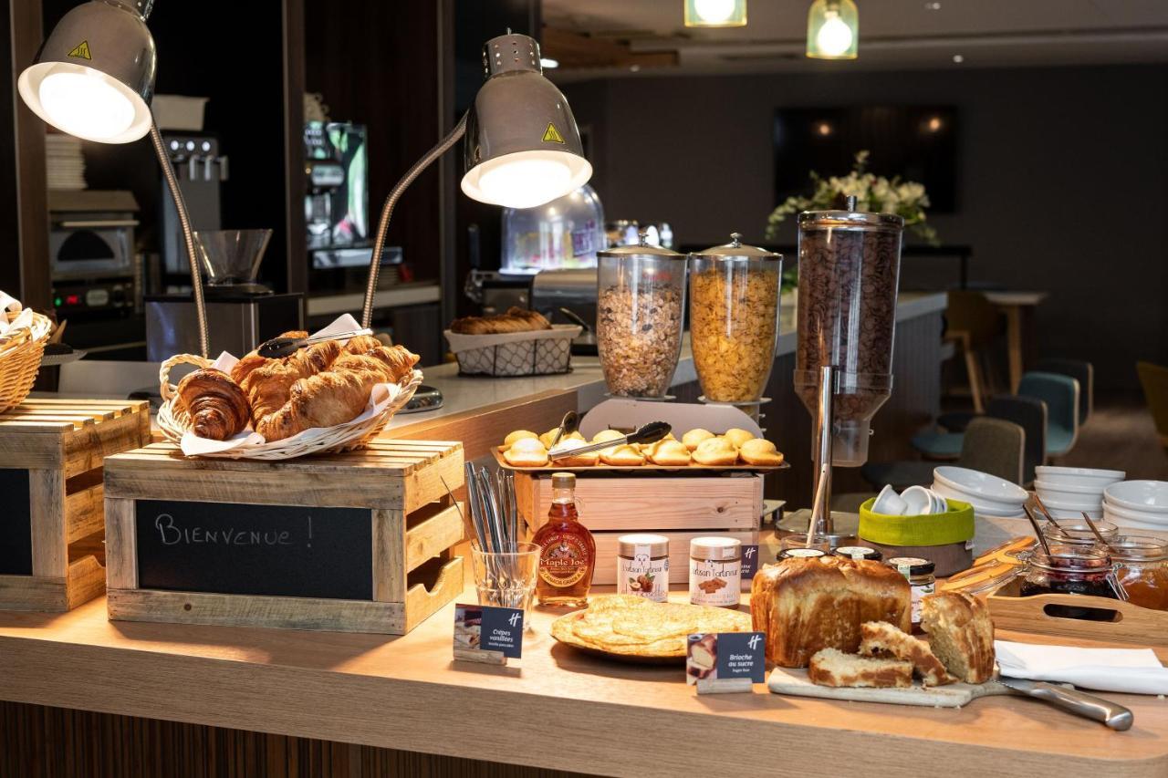 Holiday Inn Lyon Vaise By Ihg Tassin-la-Demi-Lune Dış mekan fotoğraf