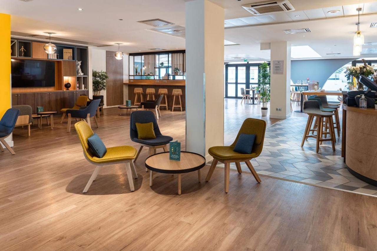 Holiday Inn Lyon Vaise By Ihg Tassin-la-Demi-Lune Dış mekan fotoğraf