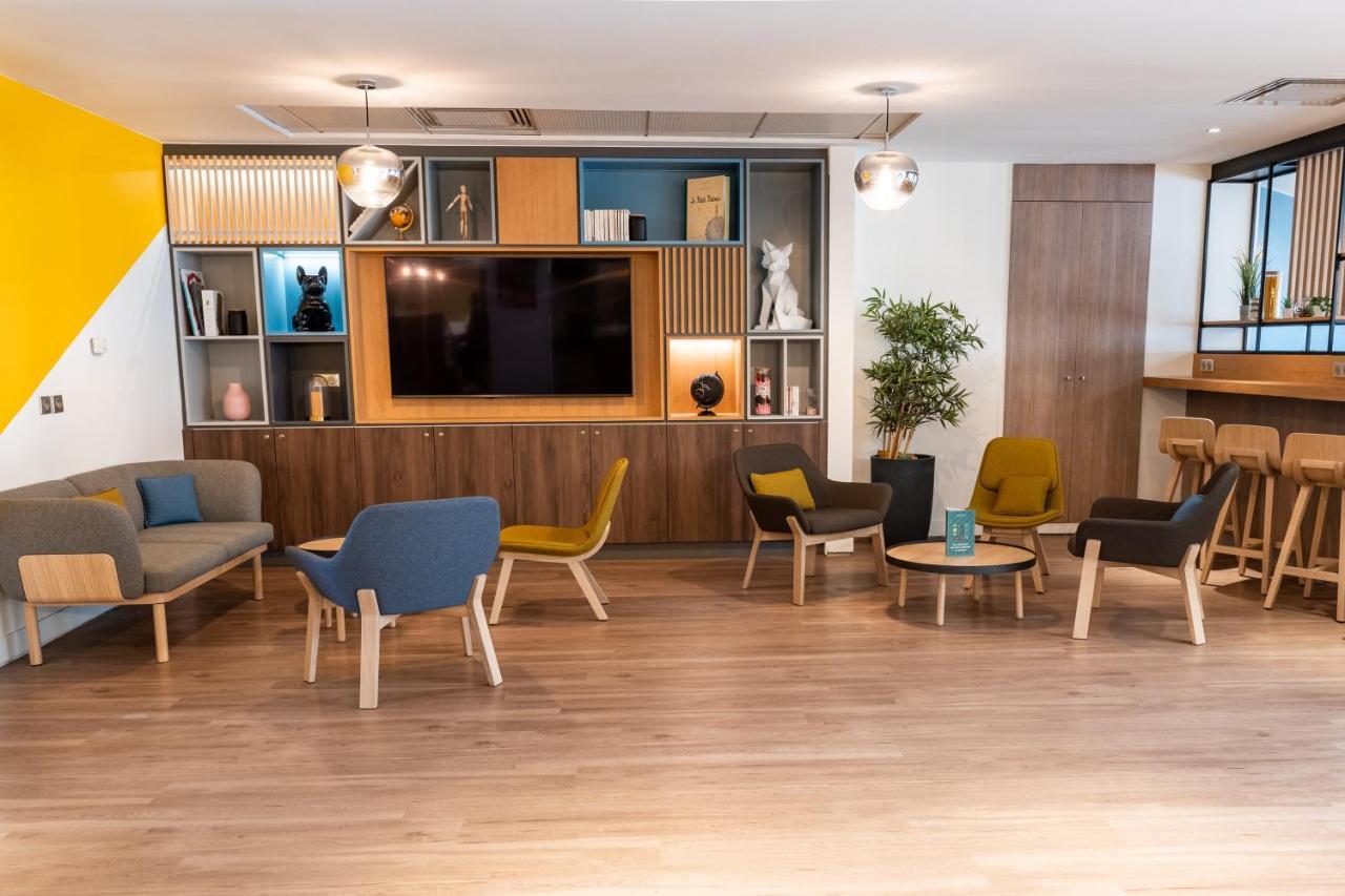 Holiday Inn Lyon Vaise By Ihg Tassin-la-Demi-Lune Dış mekan fotoğraf