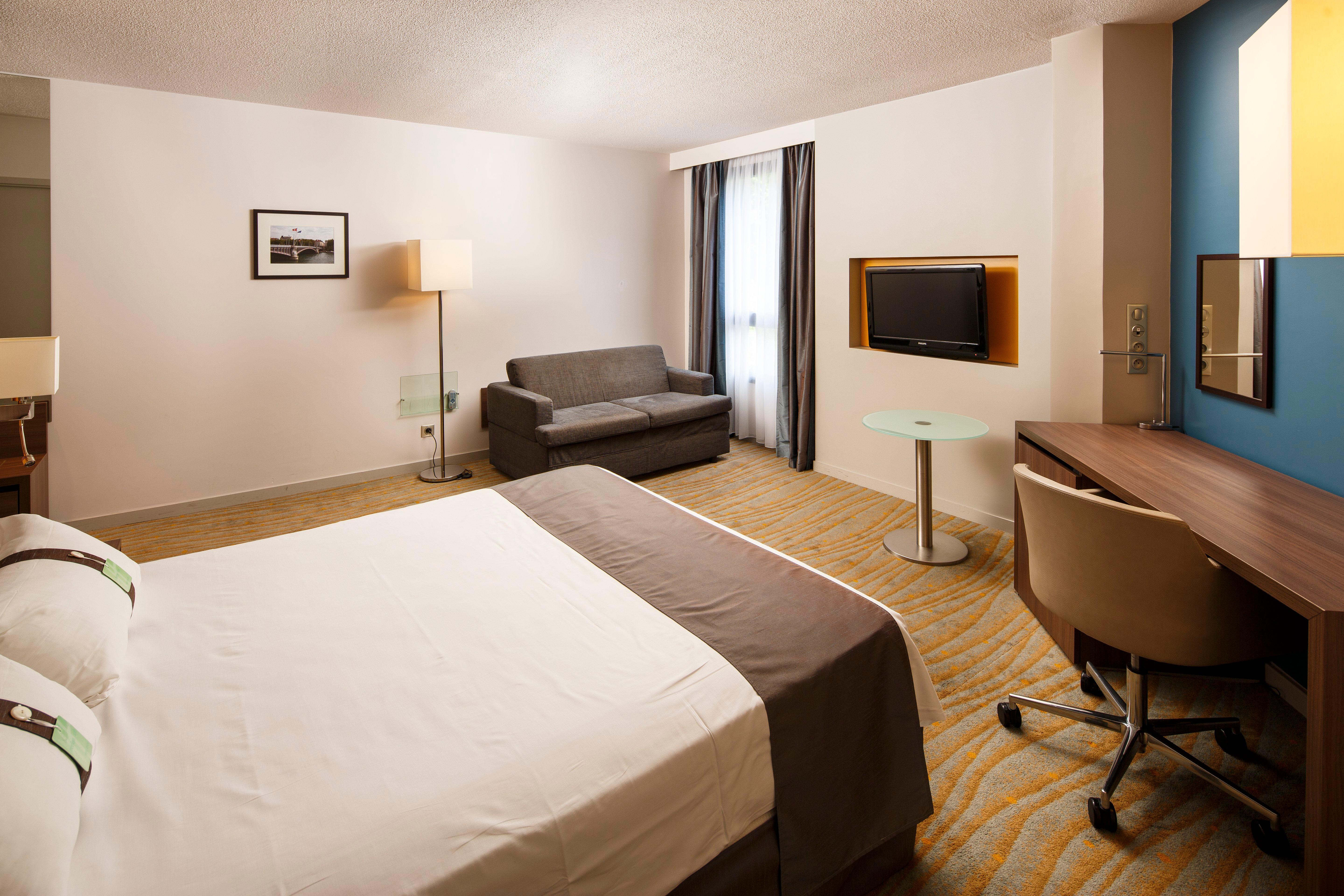 Holiday Inn Lyon Vaise By Ihg Tassin-la-Demi-Lune Dış mekan fotoğraf