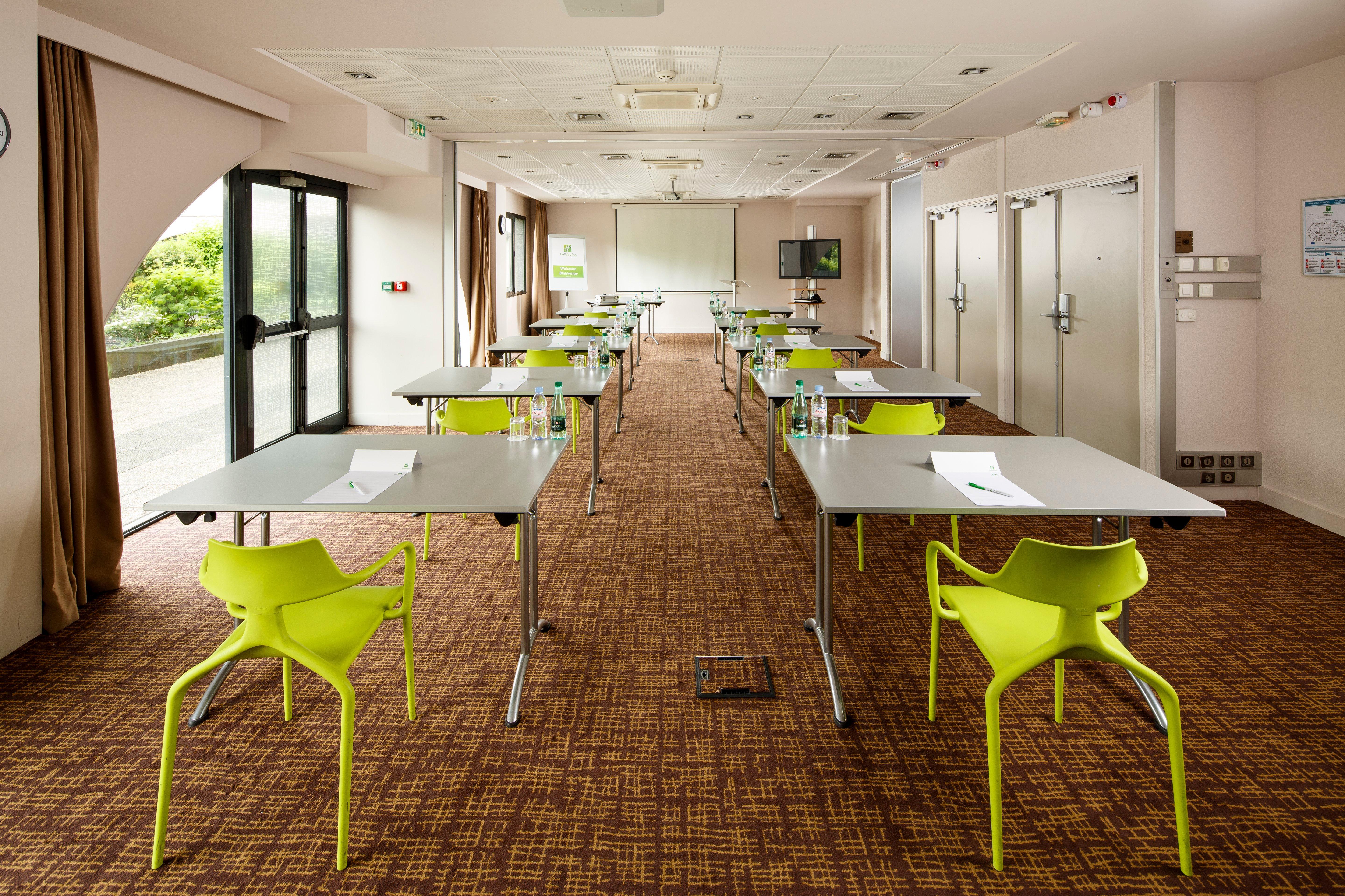 Holiday Inn Lyon Vaise By Ihg Tassin-la-Demi-Lune Dış mekan fotoğraf