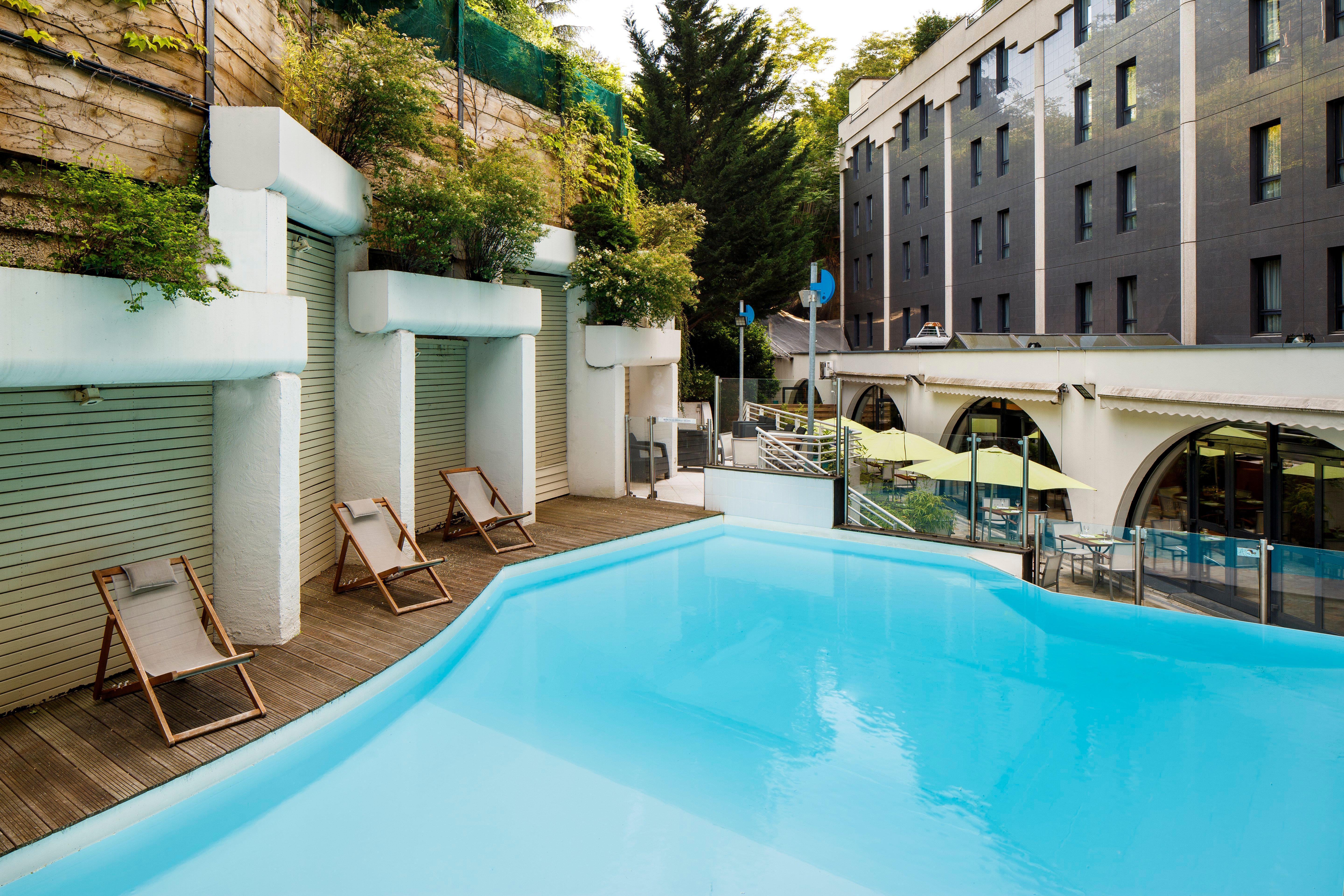 Holiday Inn Lyon Vaise, An Ihg Hotel Tassin-la-Demi-Lune Dış mekan fotoğraf