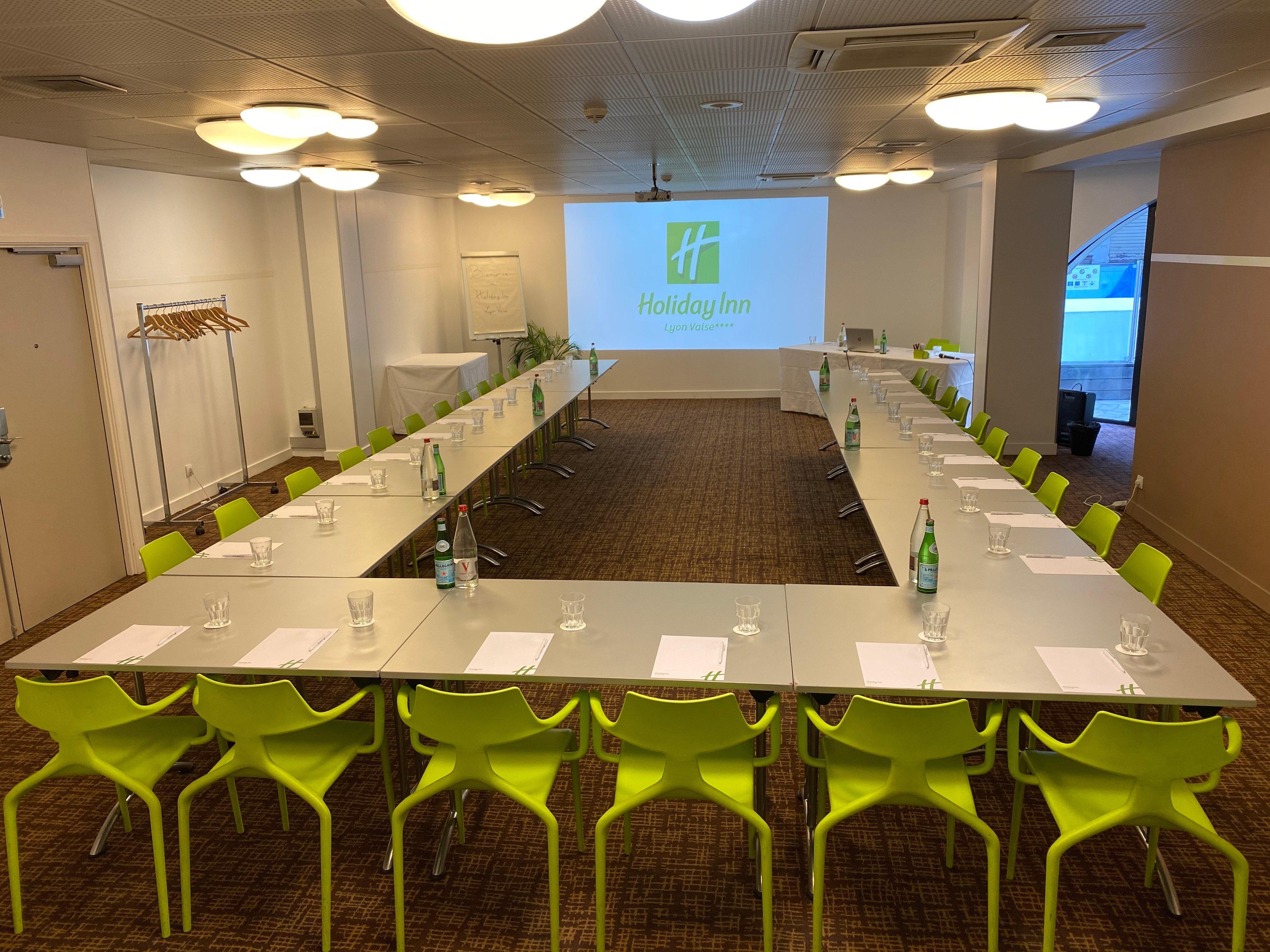 Holiday Inn Lyon Vaise By Ihg Tassin-la-Demi-Lune Dış mekan fotoğraf