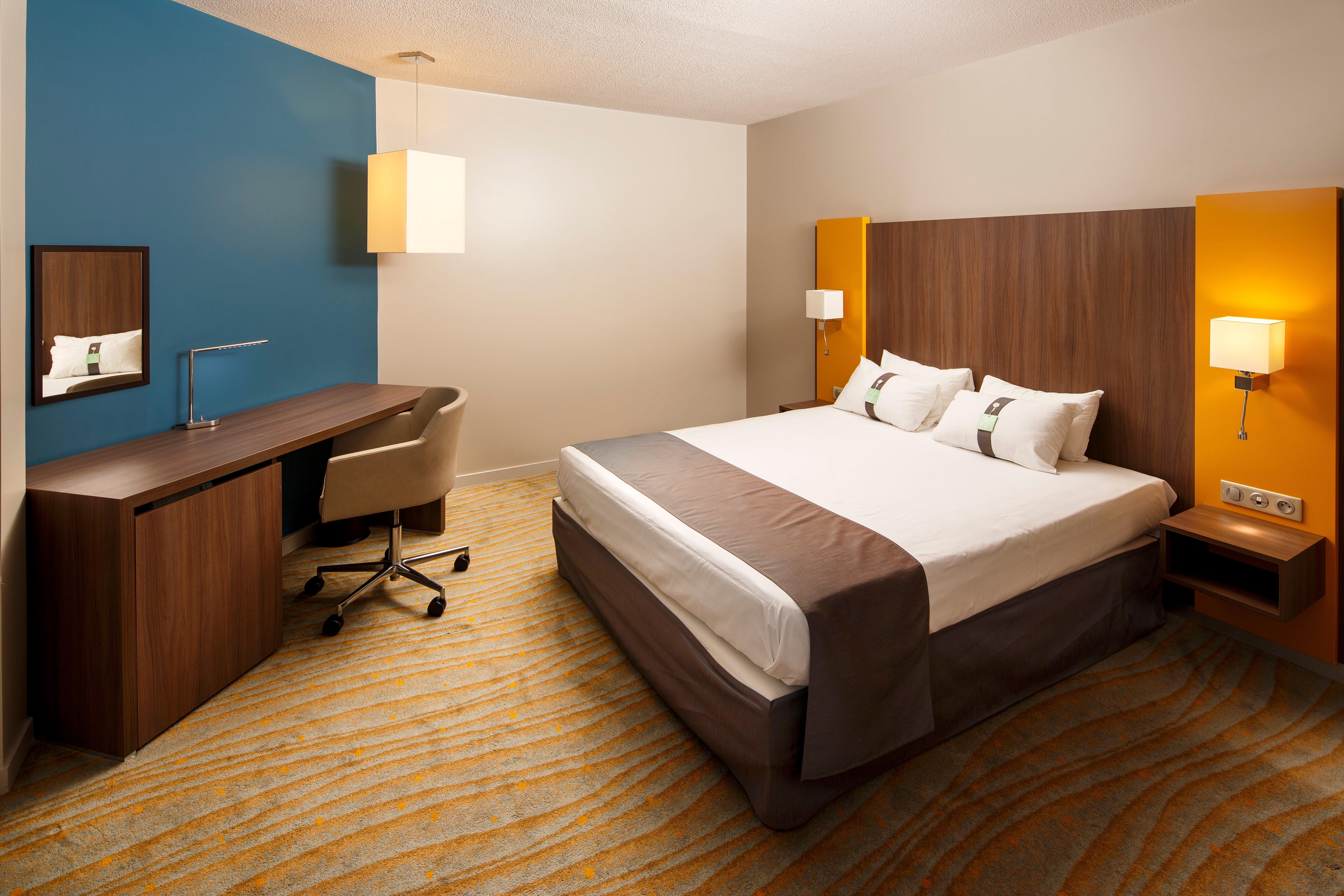 Holiday Inn Lyon Vaise By Ihg Tassin-la-Demi-Lune Dış mekan fotoğraf