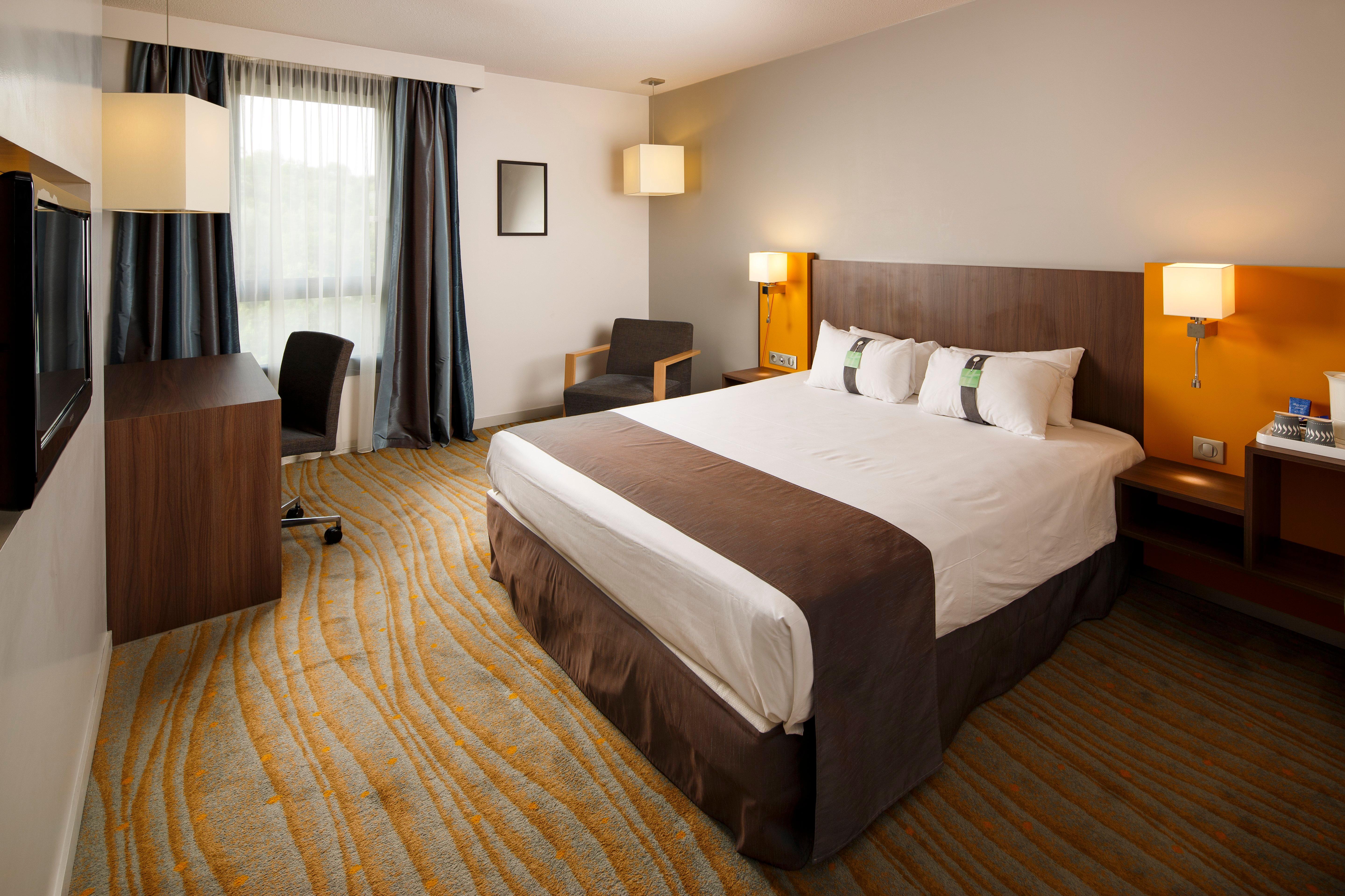 Holiday Inn Lyon Vaise By Ihg Tassin-la-Demi-Lune Dış mekan fotoğraf