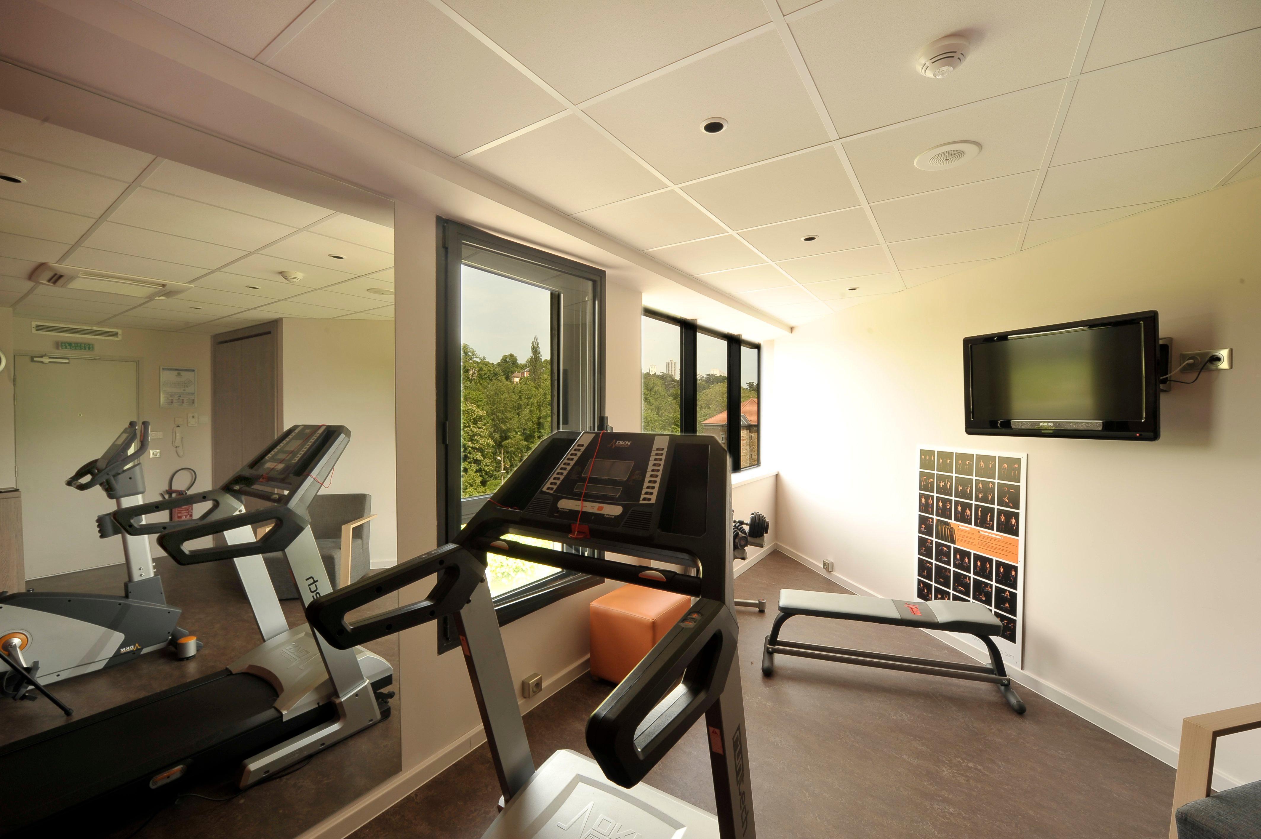 Holiday Inn Lyon Vaise By Ihg Tassin-la-Demi-Lune Dış mekan fotoğraf