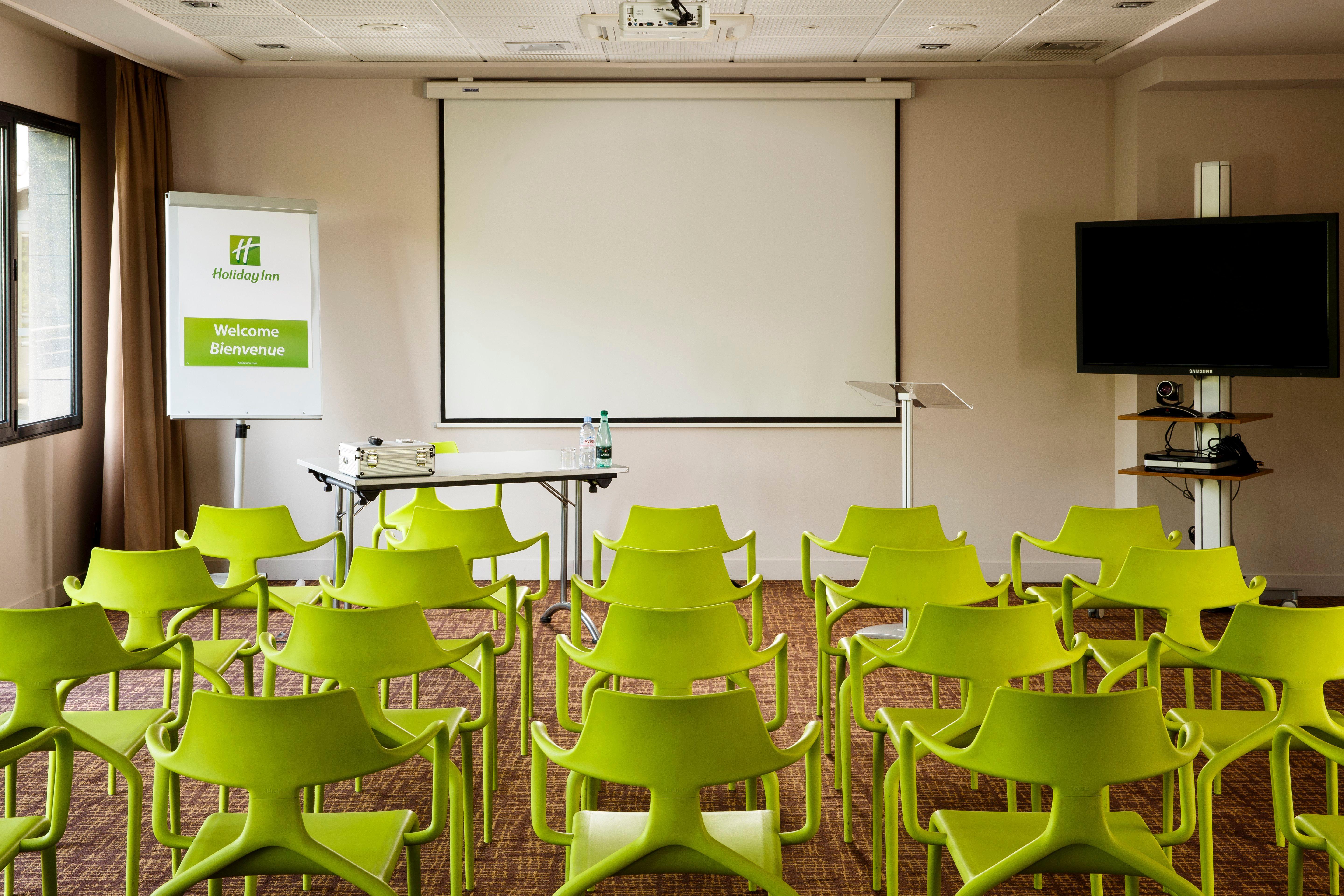 Holiday Inn Lyon Vaise By Ihg Tassin-la-Demi-Lune Dış mekan fotoğraf