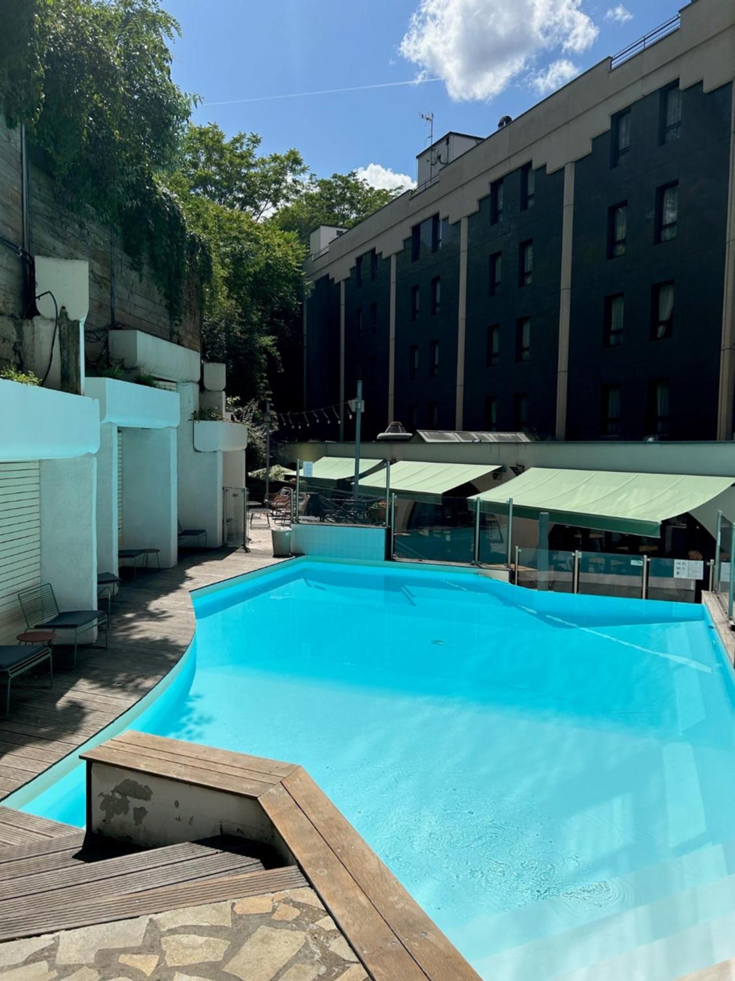Holiday Inn Lyon Vaise By Ihg Tassin-la-Demi-Lune Dış mekan fotoğraf