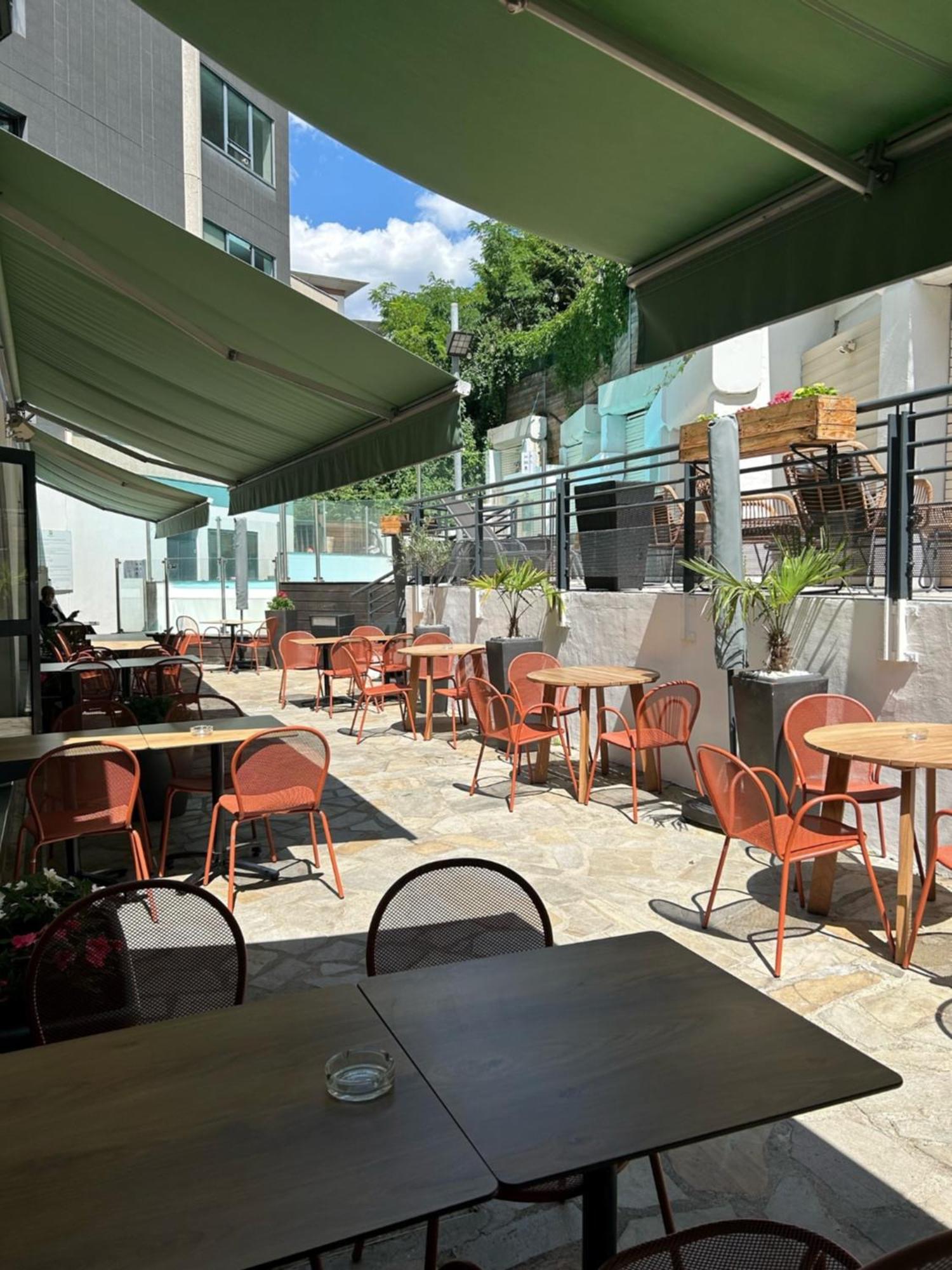 Holiday Inn Lyon Vaise By Ihg Tassin-la-Demi-Lune Dış mekan fotoğraf